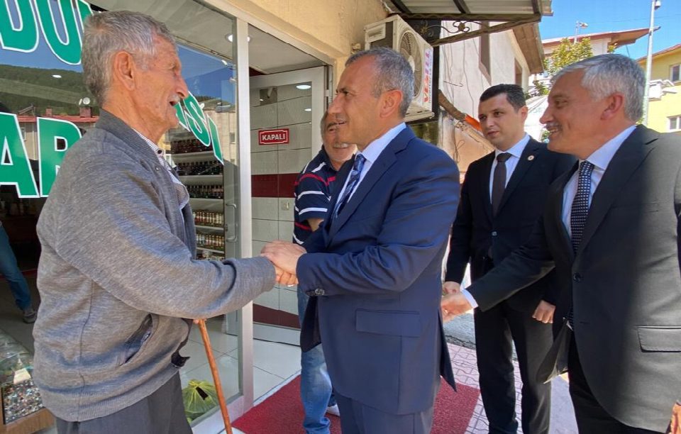 İl Güvenlik ve Asayiş Koordinasyon toplantısı İle Kaymakamlar toplantısı yapıldı