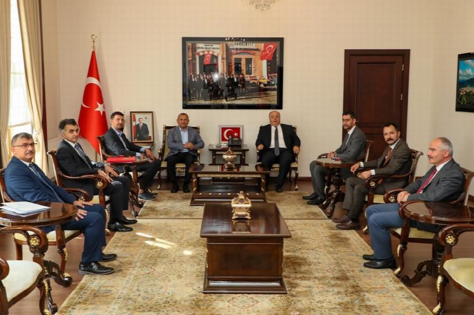 52’nci okulun yapım protokolü imzalandı