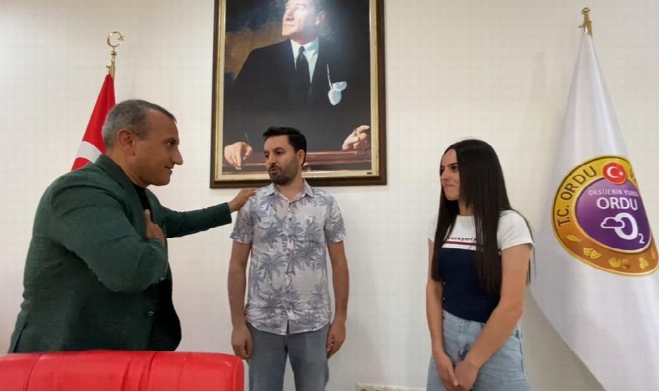 Vali Sonel’den bir örnek uygulama daha