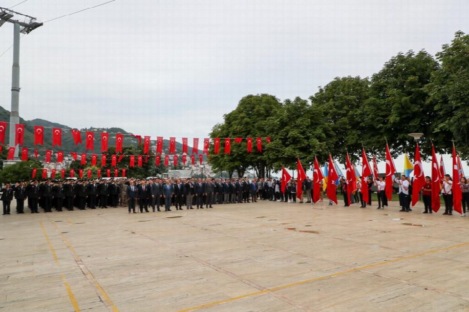 19 Eylül Gaziler Günü, düzenlenen çeşitli programlarla kutlandı