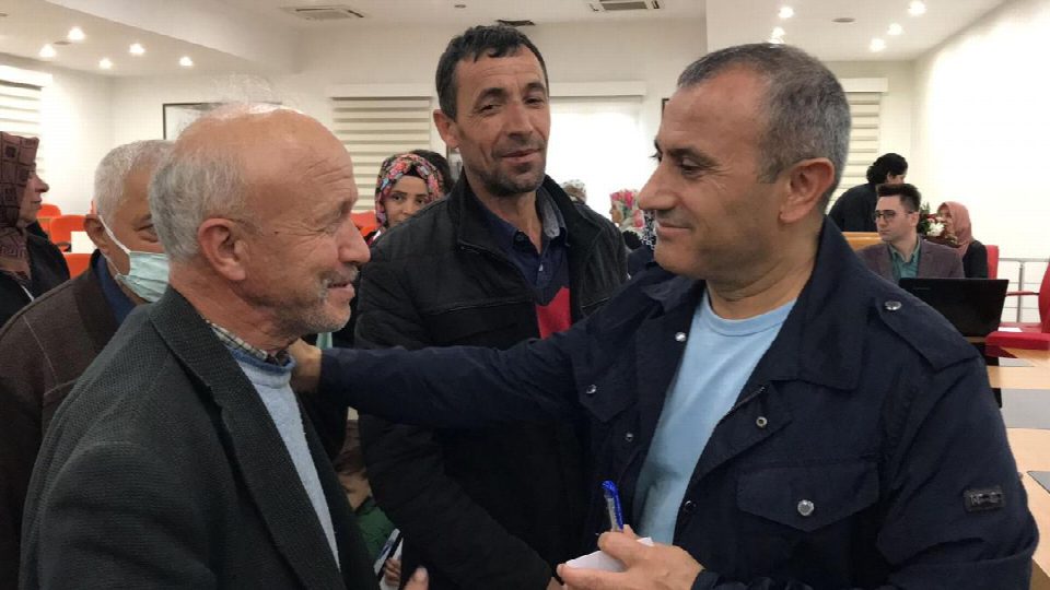 Vali Sonel, “Devletimiz her daim vatandaşımızın yanındadır”