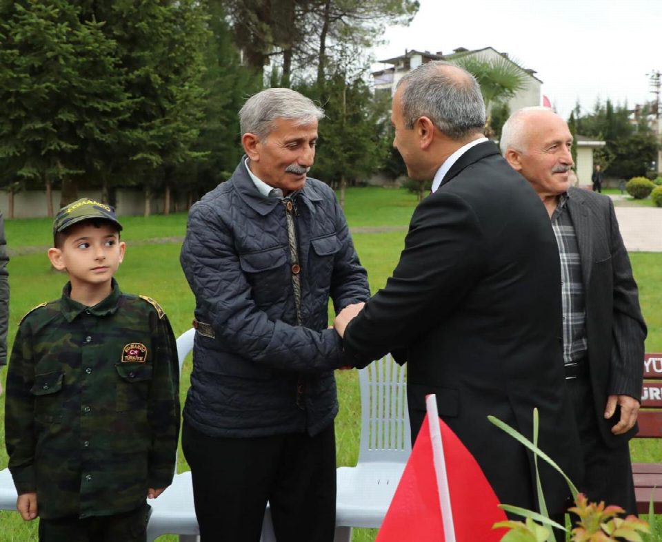 Dualarla yad edildiler.. Arefe gününde şehitlerimiz dualarla anıldı