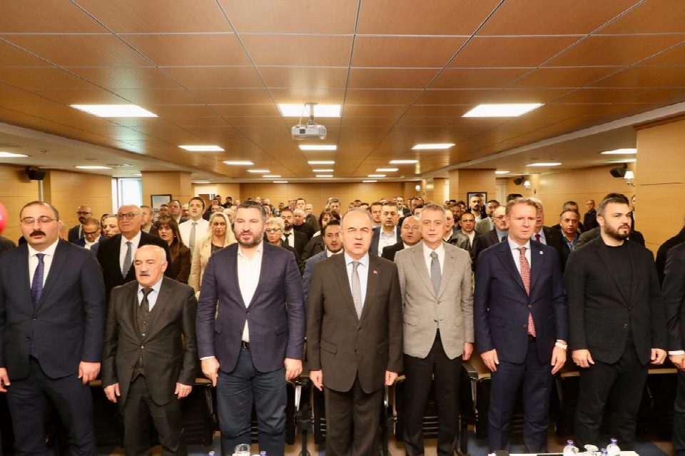 Ordu Sanayici Buluşmaları Toplantısı Yapıldı