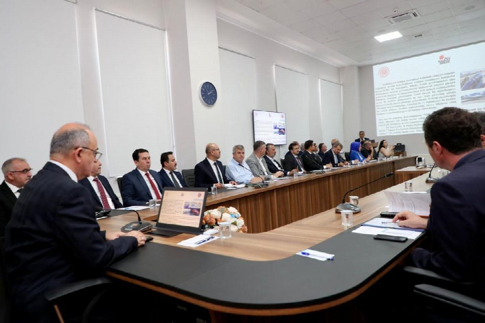 BENTONİT SEKTÖRÜNÜN SORUNLARI, SIKINTILARI VE TALEPLERİ DEĞERLENDİRİLDİ