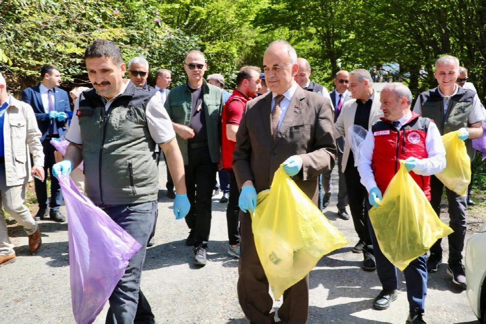 Orman benim” kapsamında etkinlik gerçekleştirildi