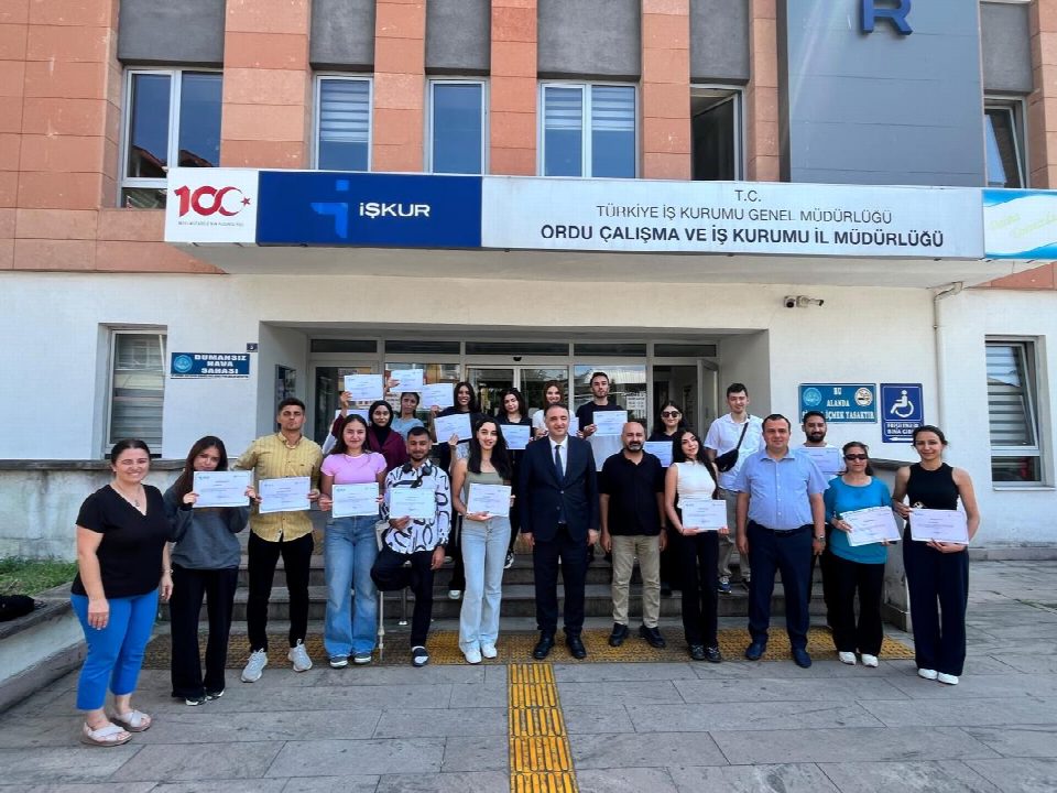 Mardin’den Ordu’ya Kültür Köprüsü: Gençler Fındık Tarlasından Kültür Yolu Festivali’ne Ordu’yu Keşfediyor