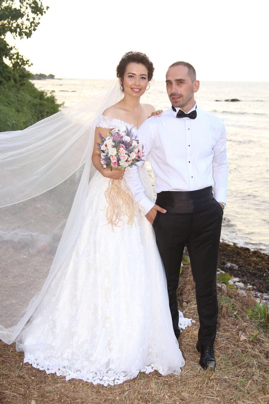 Ayşegül ile Abidin‘in en mutlu günü