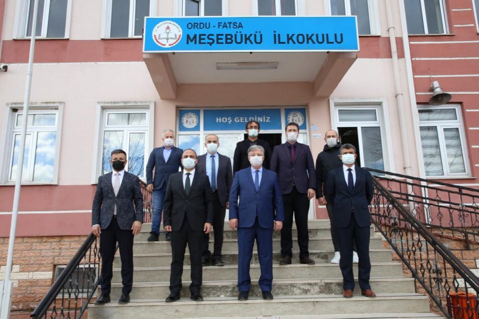 “Eğitime yapılan yatırım ülke geleceğine yapılan yatırımdır”