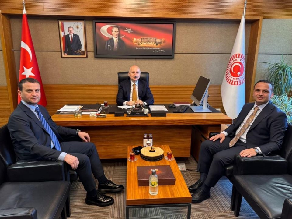 Başkan Kibar’dan Ankara çıkarması...Fatsa’nın geleceği TBMM gündeminde