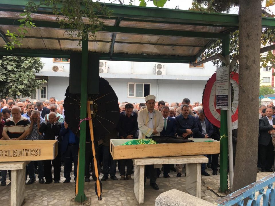 Paycı ailesinin acı günü