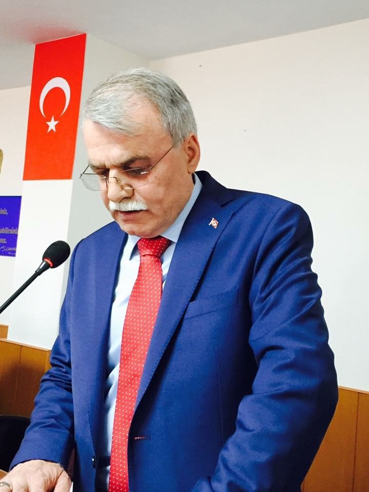 BAŞKAN SAFFET BULU GÜVEN TAZELEDİ