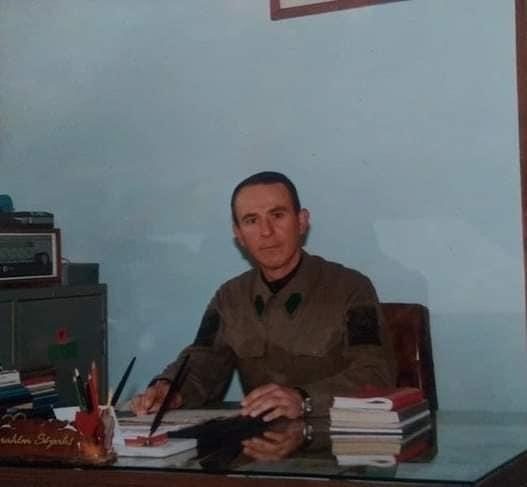 Fatsa İlçe Emniyet müdürü T. Sipahi’nin babası vefat etti