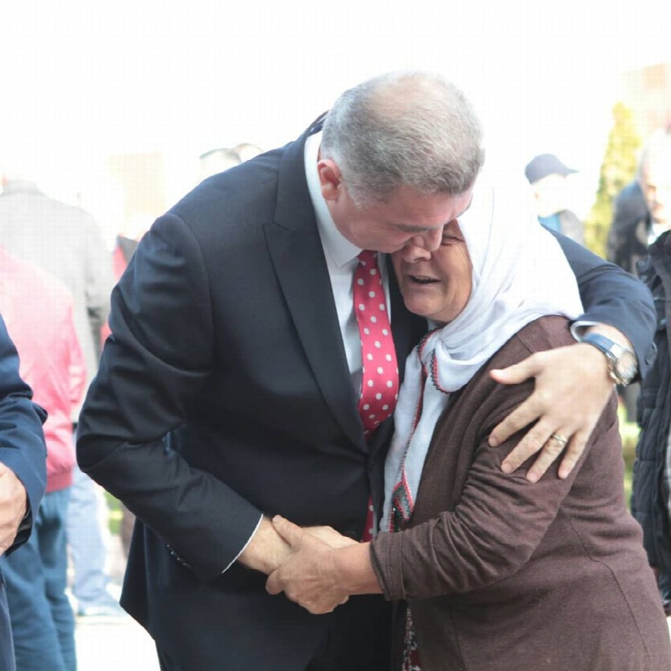 Fatsa’nın, Fatsalı’nın Ortak Adayı Olmaktan Onur Duyuyorum