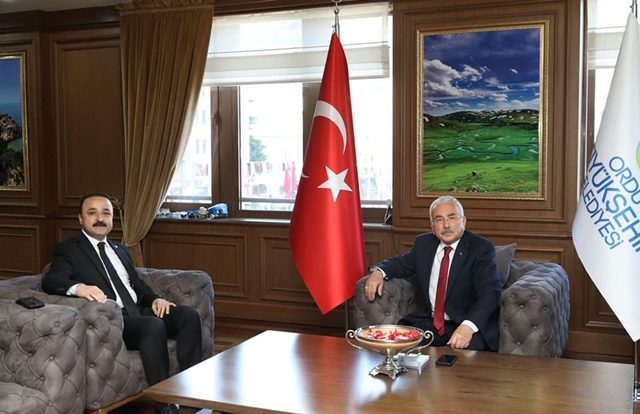 Şanlıtürk, Ordu’yu ayağa kaldırdı