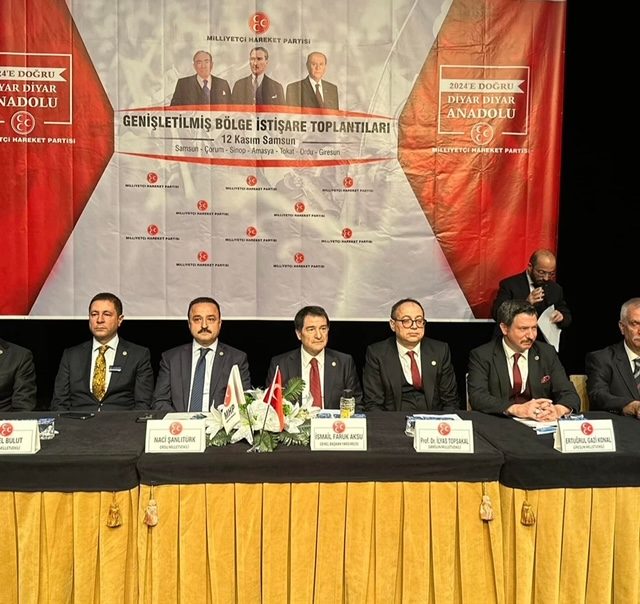 Şanlıtürk: Tüm belediyelere talibiz