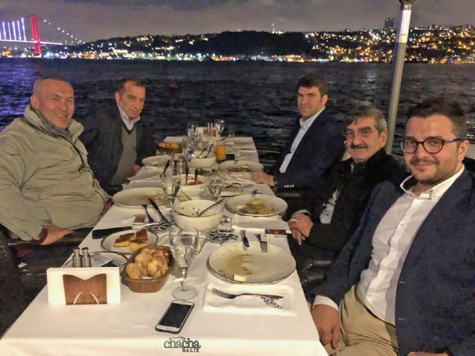 Kaymakam Bakan ”Fatsa’da çok değerli ve çok çalışkan Kaymakam var”