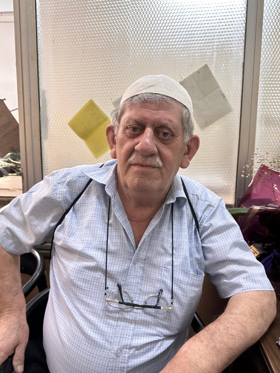 Hacı Yılmaz İyinik geldi