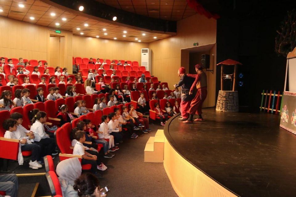 ÇOCUKLAR BU OYUNU ÇOK SEVDİ