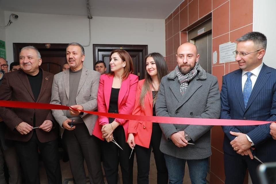 Kır Hukuk Danışmanlık bürosu açıldı