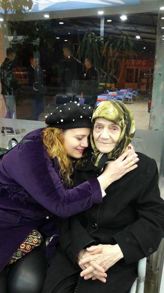 "FİLM ve DİZİLERİN ARANAN OYUNCUSU: FATSALI ÇİĞDEM YÜKSEL