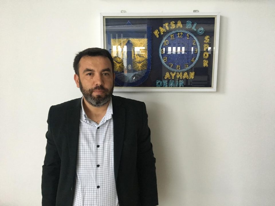 Başkan Demir :“Hedefimize emin adımlarla yürüyoruz”