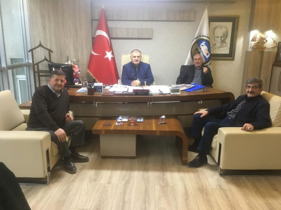 “Esnafın Bankası Esnaf Kefalet Kooperatifidir”