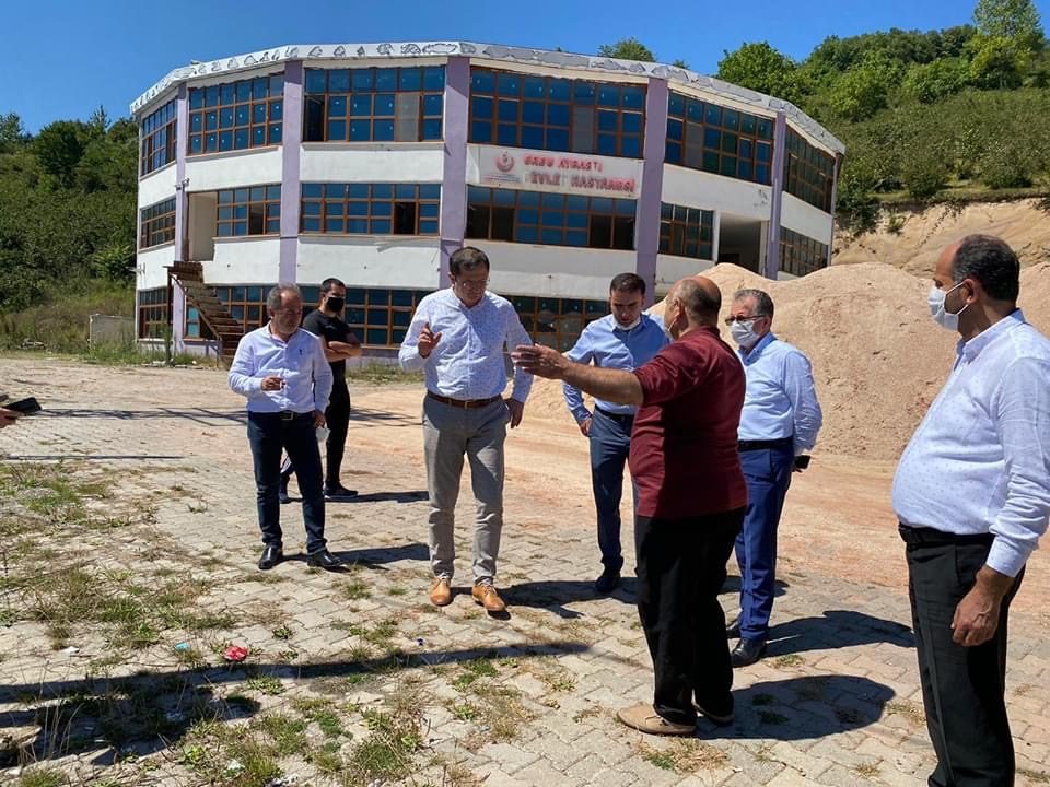 Kabataş ve Aybastı’ya Tekstilpark oluşturuluyor