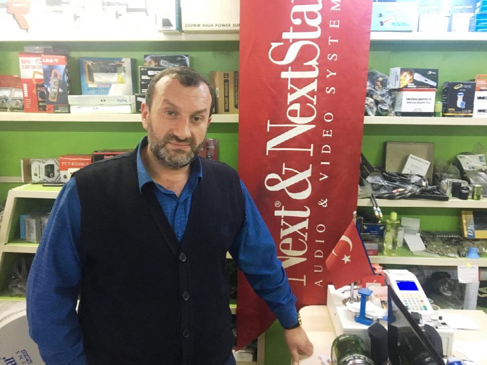 Murat Elektronik marka oldu