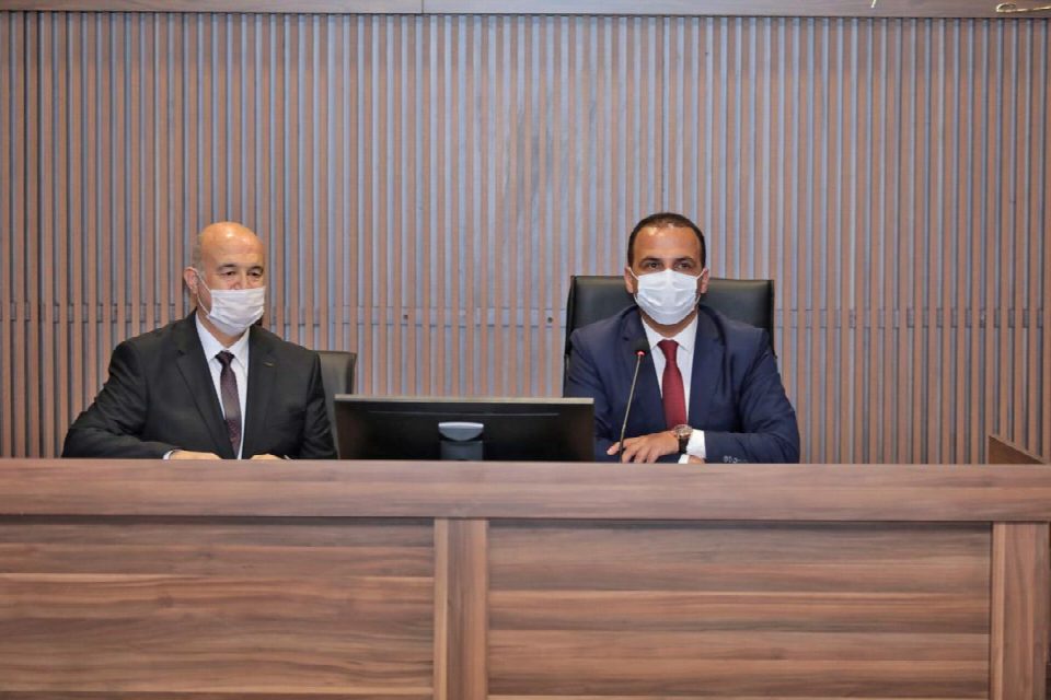 Belediye Başkanı İbrahim Etem Kibar“Öncelik insan ve istikrarlı hizmet”
