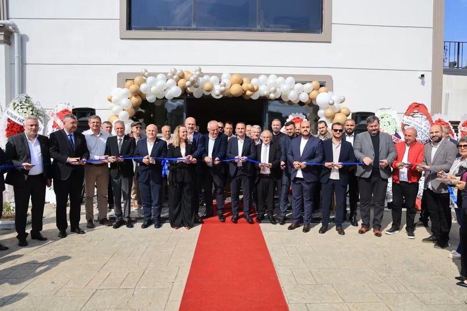 Mehmet Bey Bolaman düğün ve davet salonu açıldı