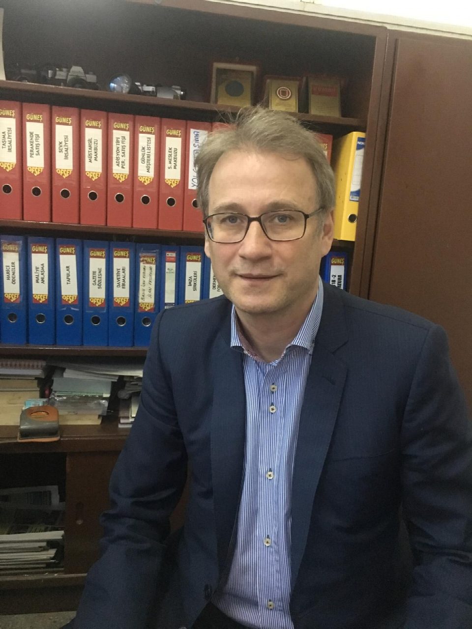 İlhan Saygılı'dan Fatsalılara Selam