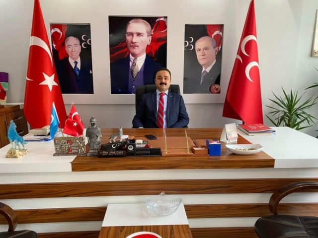 Şanlıtürk: Tekelci firma piyasadan elini çekmeli