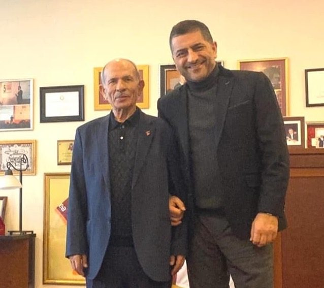Buzlar eridi...sorun çözüldü... Göden Murat İstanbul’a, Çamur Şevket Fatsa’ya