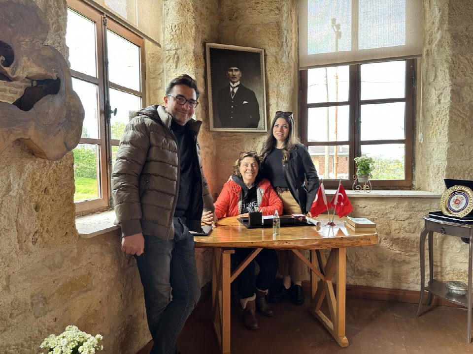 Kabakdağı'na kadın eli değdi: Meryem Keskin'in Eko-Turizm ve Eko-Tarım ile mahalleyi dönüştürme hikayesi