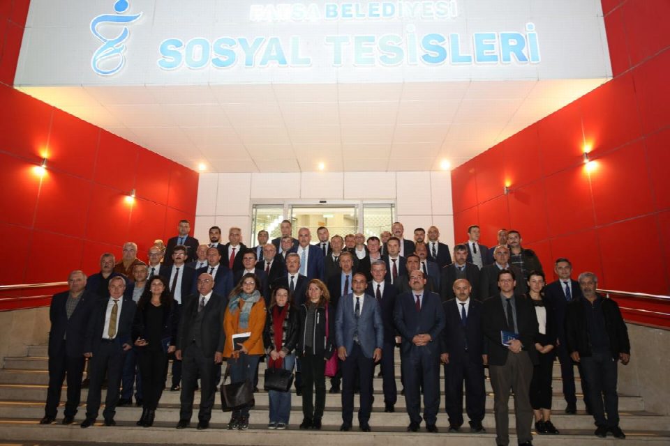 FATSA VE ÇEVRE İLÇELERİ “BOLAMAN HAVZASI PROJESİ” İLE HAYAT BULACAK