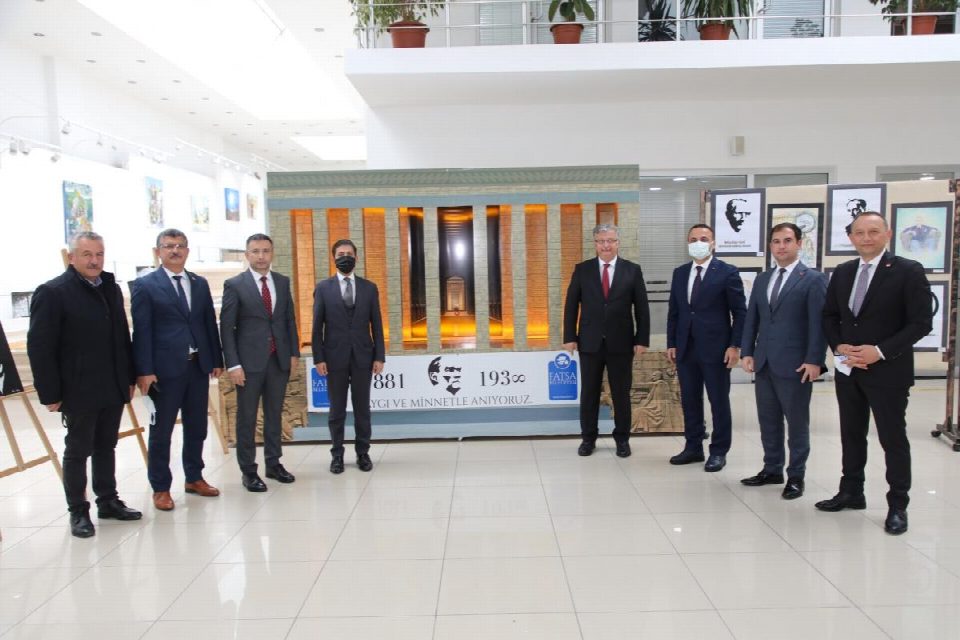 83. Yıl Fatsa’da törenlerle anıldı