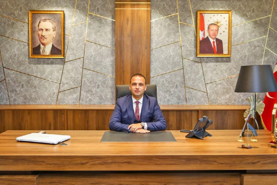 Belediye Başkanı İbrahim Etem Kibar “2021’in hepimize sağlık, barış ve huzur getirmesini diliyorum”