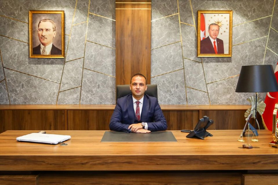 Başkanı İbrahim Etem Kibar'ın 8 mart dünya kadınlar günü mesajı