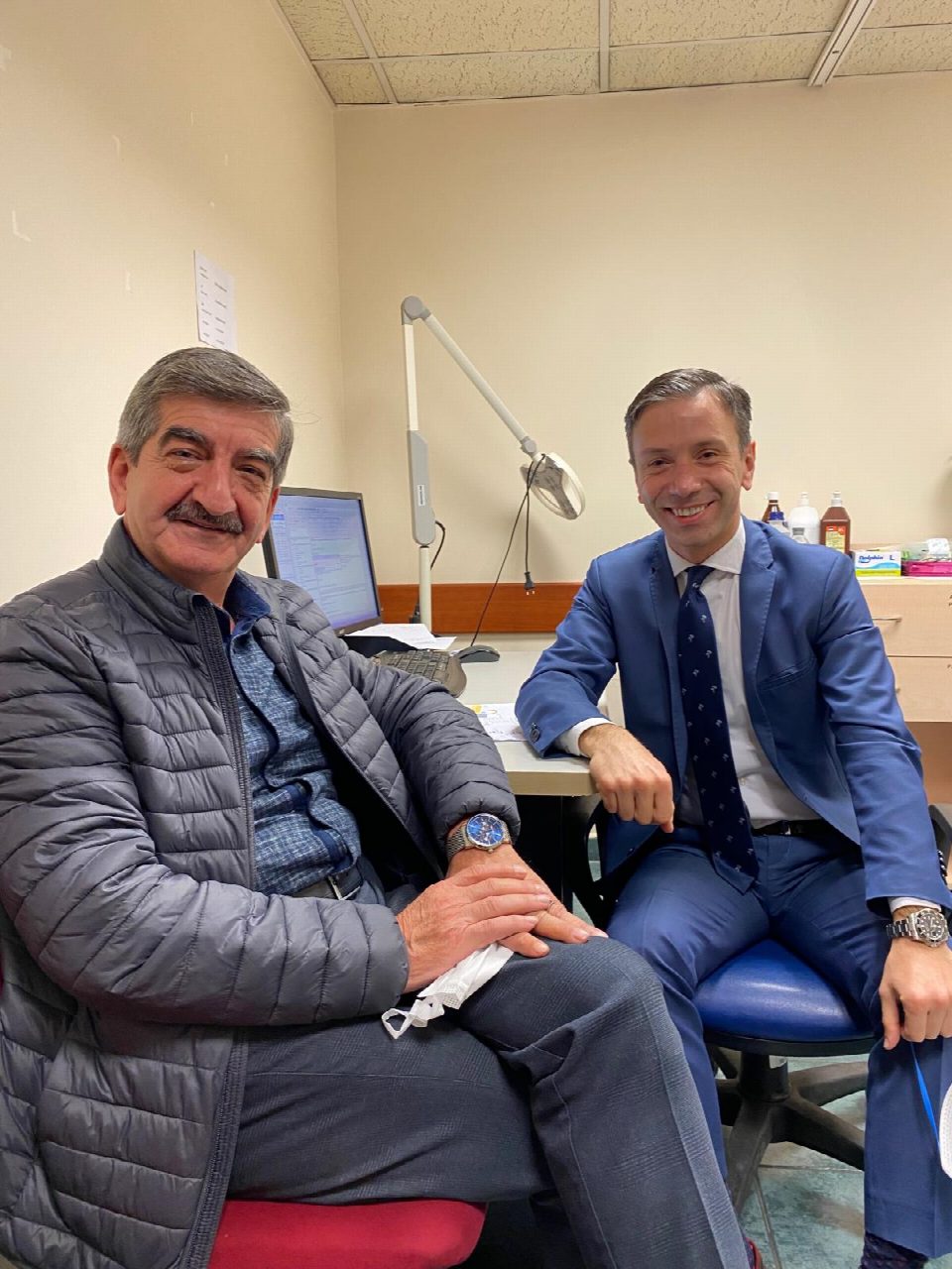 Doç. Hakan Uzun’dan Fatsa’ya selam...