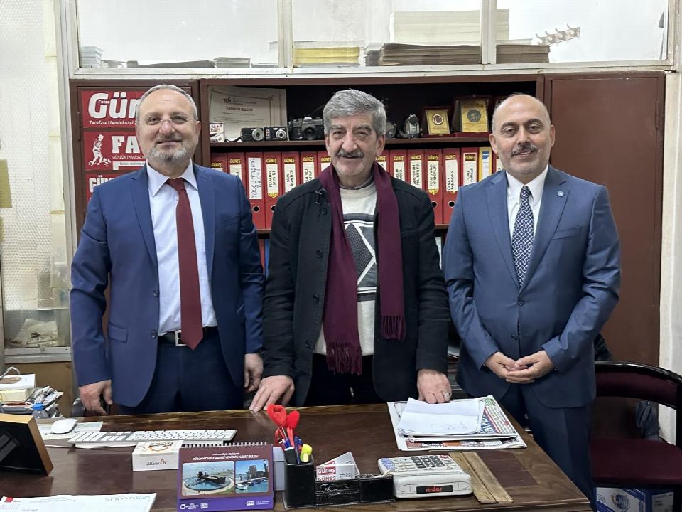 Karaağaç ve Falay “En güçlü şekilde seçimi kazanacağız”