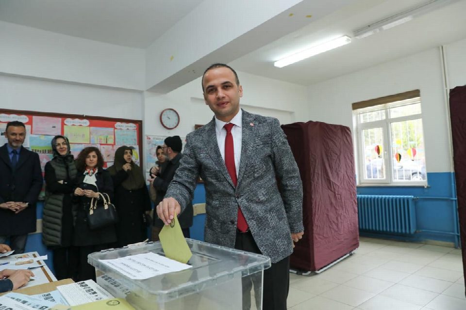 Fatsa’ya İslamdağ damgası
