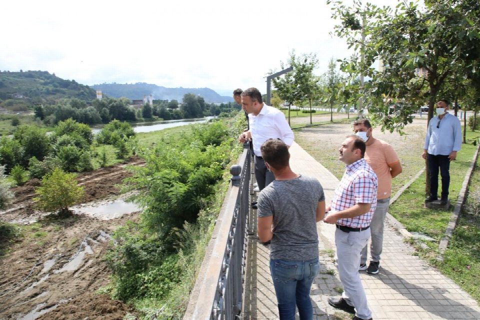 İkinci köprü Fatsa OSB’ye ve Bolaman trafiğine nefes aldıracak