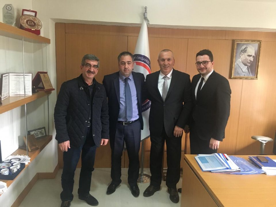 Van Emniyet Müdürlüğüne Fatsalı Murat Mutlu atandı