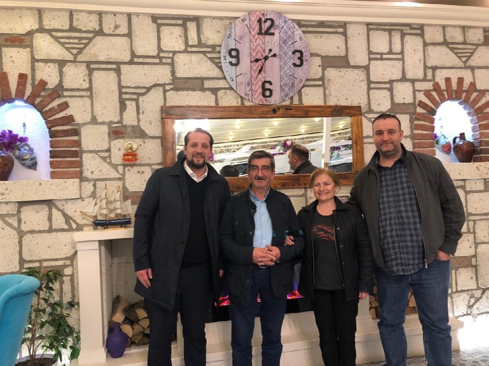 Alaçatı Muhallebicisi Samsun Atakum’da