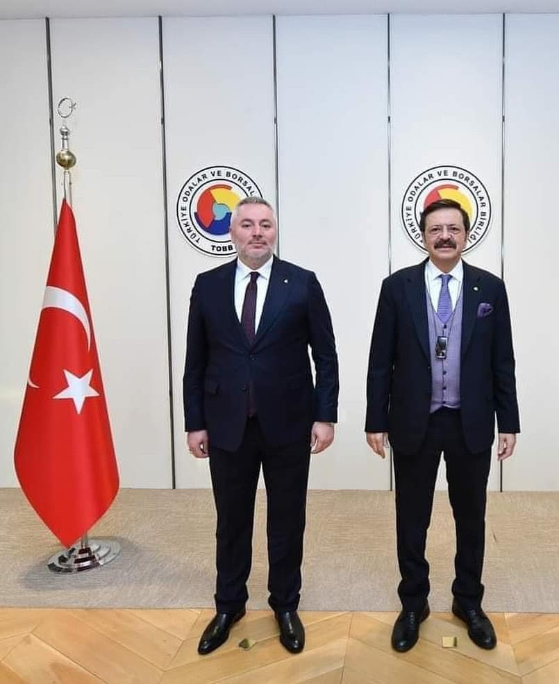 FATBO Başkanı Ali Feyzi, sorunları aktardı