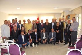 Ordu Vakfı genel kurulu yapıldı