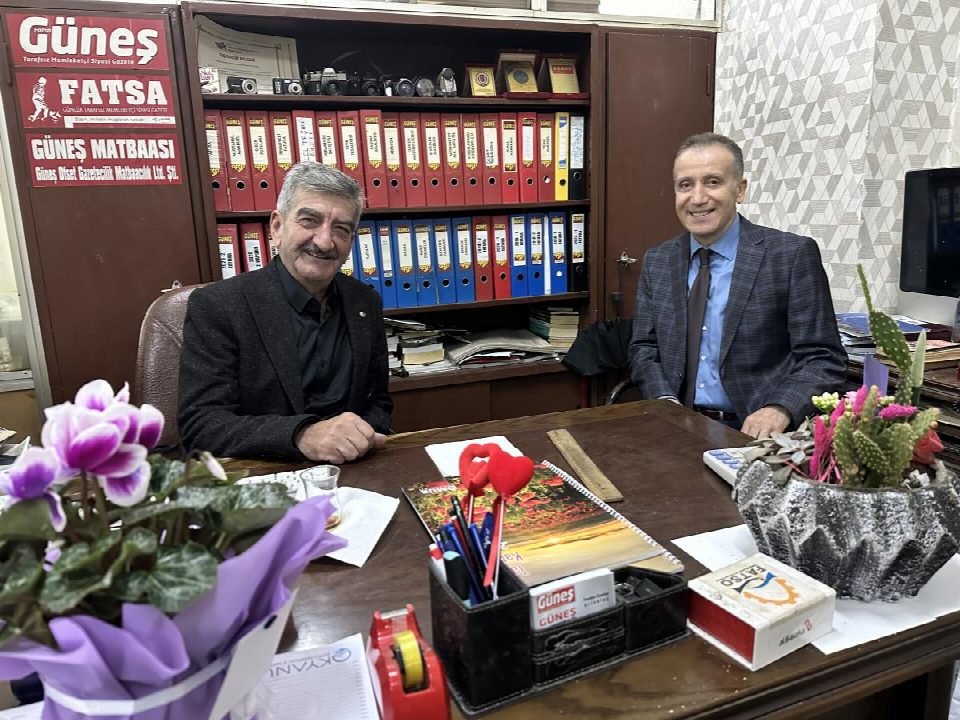Opr. Dr. Yüksel Çavuşoğlu Ordu Umut Hastanesinde göreve başladı