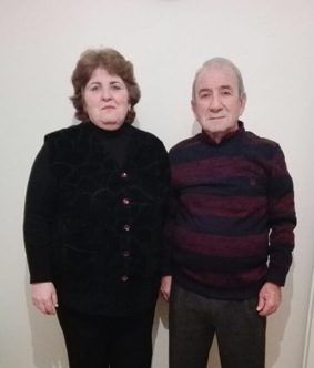 Diamond Muzaffer çok mutlu..