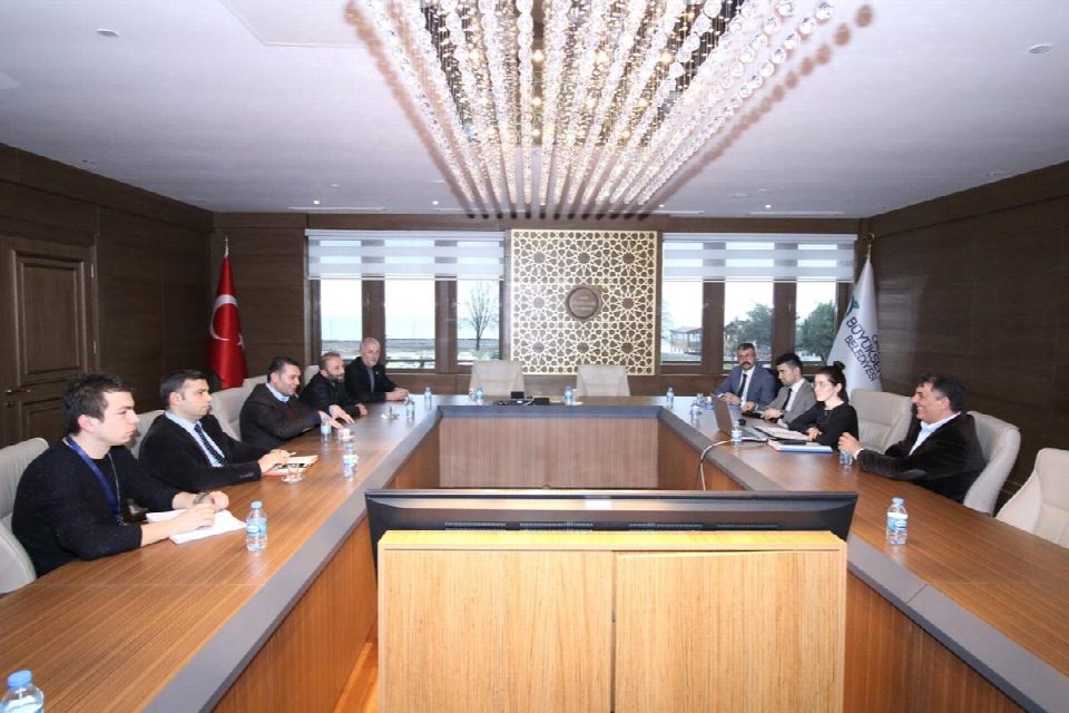 BÜYÜKŞEHİR’DEN SÜT ÜRETİMİNE BÜYÜK DESTEK