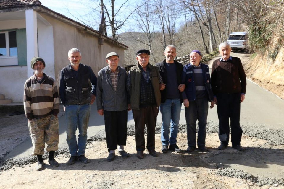KIRSALDA UZAK YAKIN AYRIMI YAPMADAN HİZMETE DEVAM